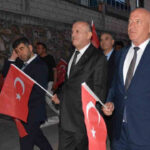 Babadag 15 temmuz gecesinde tek yurek oldu chPESvlC