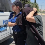 Hemsire kiyafetiyle bebek kacirmaya calisti supheli adliyeye sevk edildi Of4U8Yps