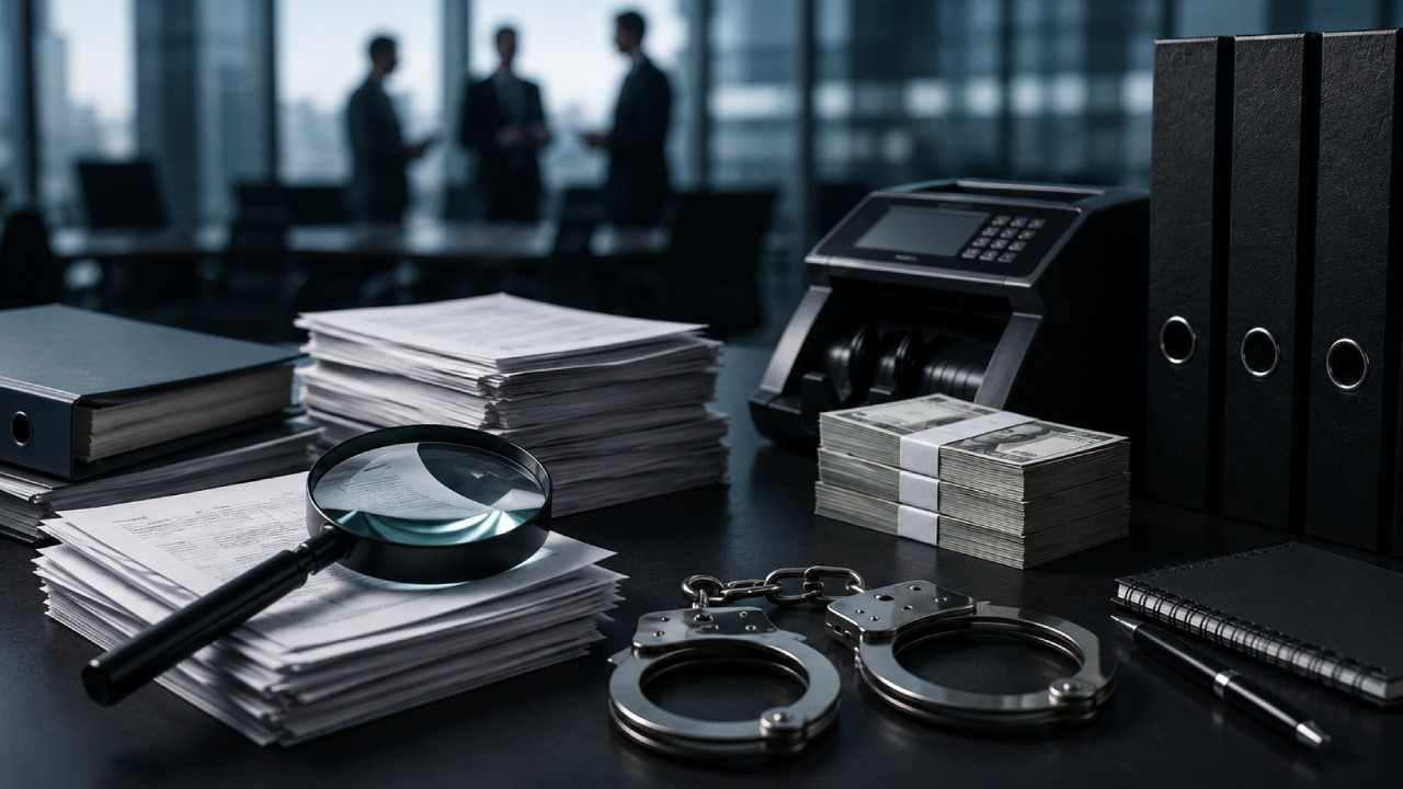 Masak dugmeye basti kara para aklama ve terorun finansmanina karsi yeni donem basliyor ZANZJxZW