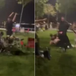 O anlar kaydedildi kadikoyde sopali yumruklu kavga sXUMqXgZ