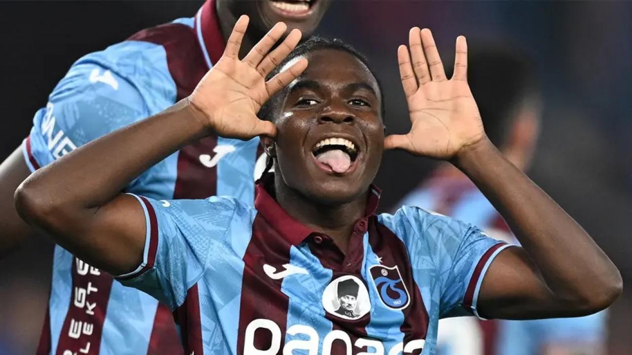 Oulai transferinde son trabzonspor rekor bonservis kazanacak TJlN5jIv