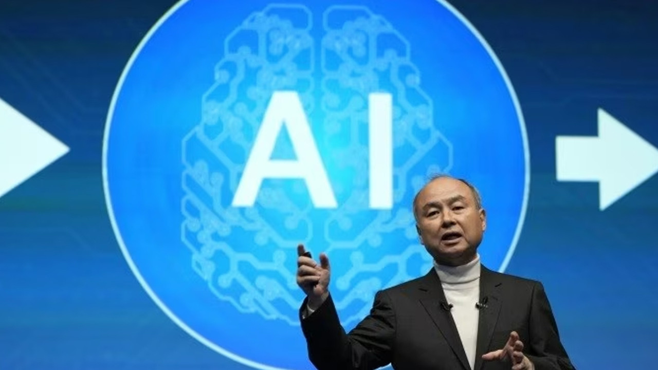 Yapay zek balonu iddialarina rest softbank ceosundan yillik 5 trilyon dolarlik mega vizyon BlpvhOjn